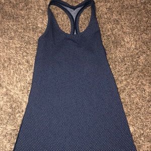 Lululemon racerback tank